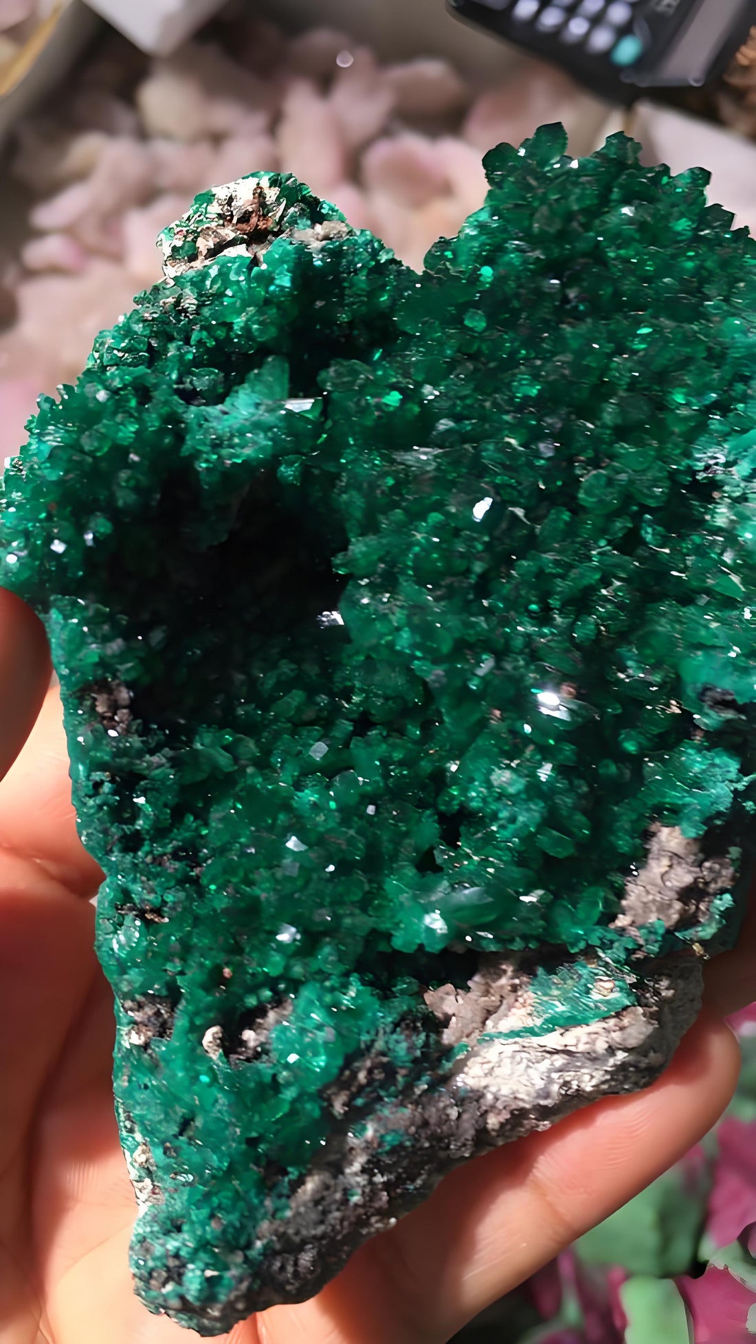 Master Healer of the Soul: The Ultimate Guide to Dioptase