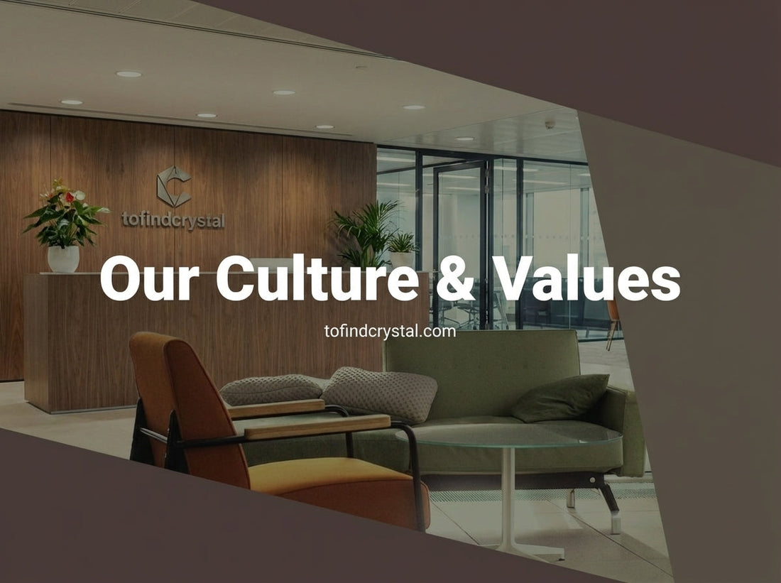 Our Culture & Values