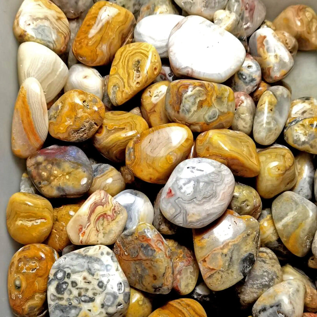 Nature’s Grand Carnival: The Ultimate Guide to Crazy Lace Agate