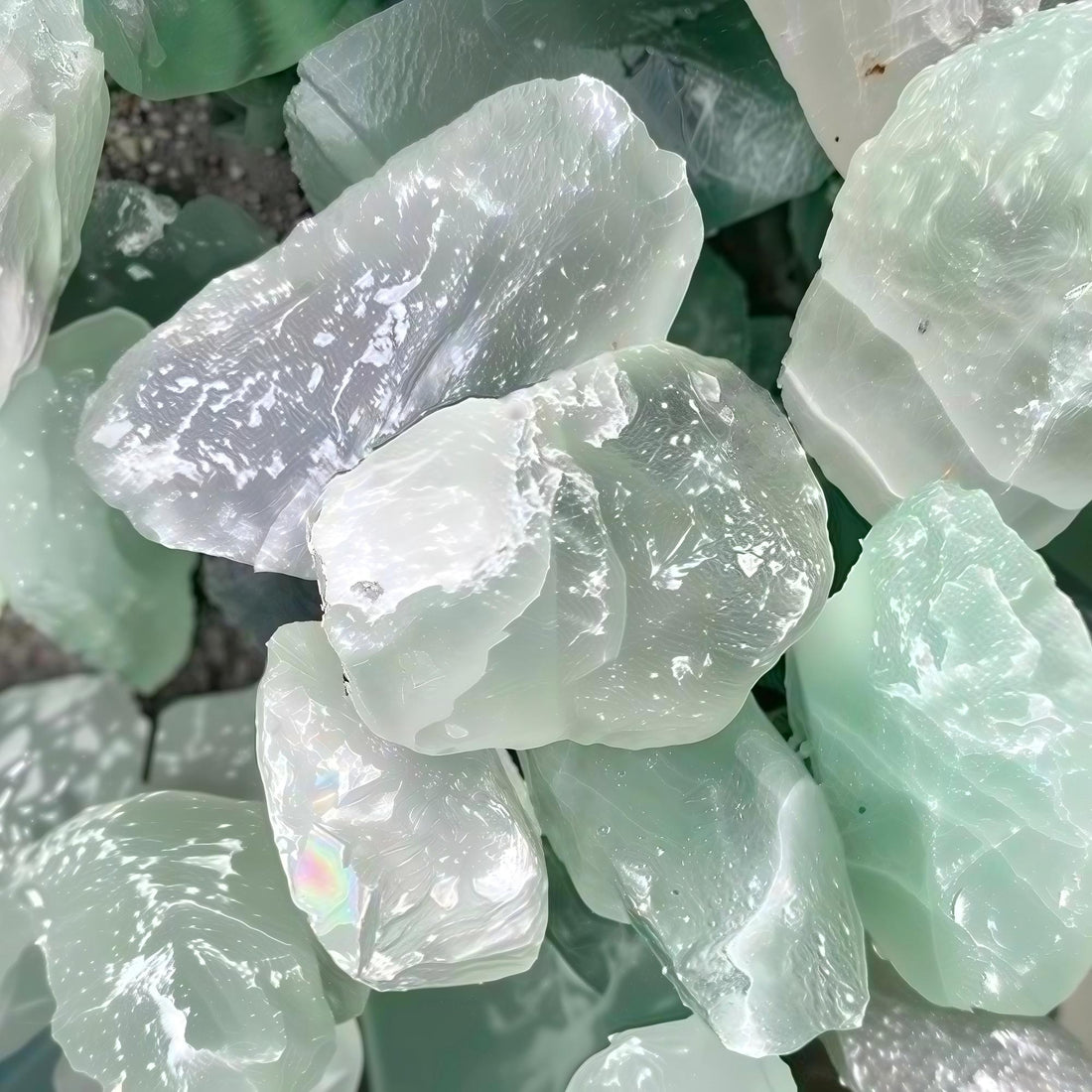 Blue Topaz: The Ultimate Guide to Wisdom, Opportunity, and Self-Manifestation