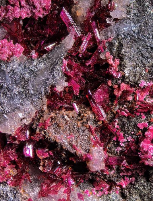 The Crimson Bloom of the Soul: The Ultimate Guide to Erythrite