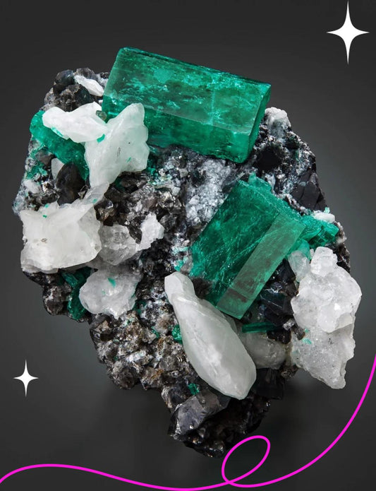 The Stone of Eternal Abundance and True Love: The Ultimate Guide to Emerald