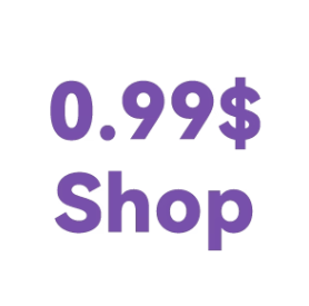 0.99$ Shop
