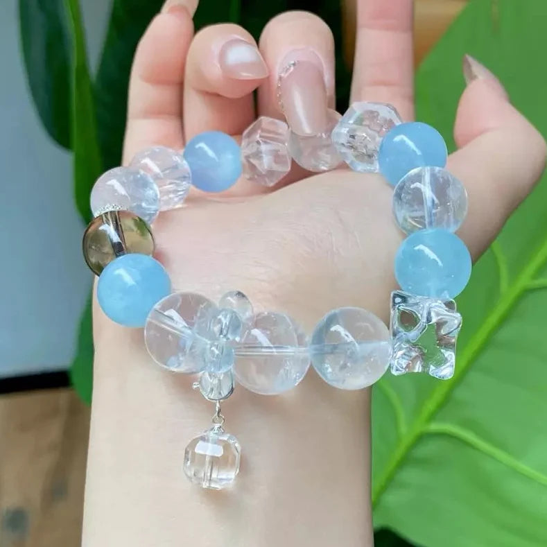 Blue Bracelet