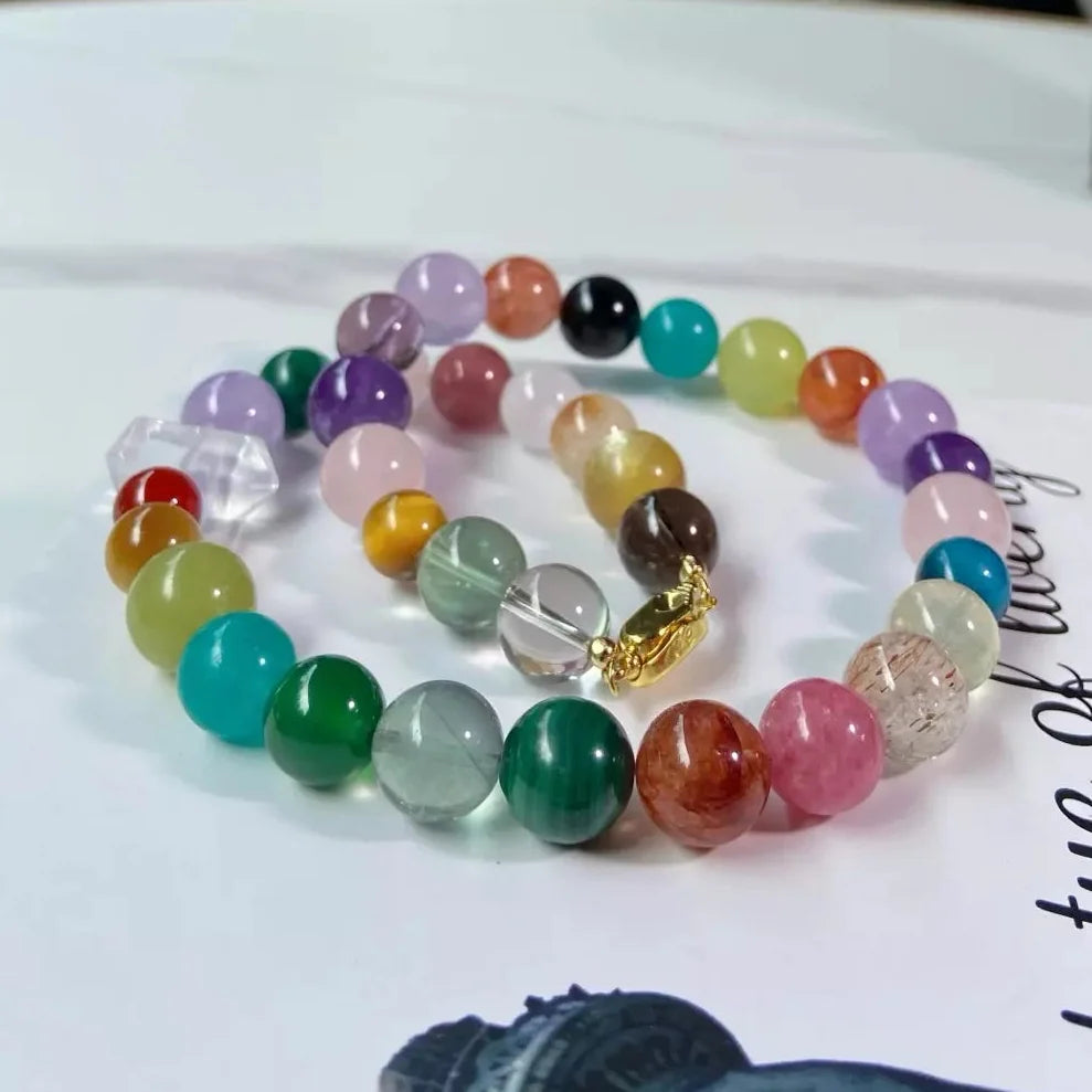 Rainbow Bracelet