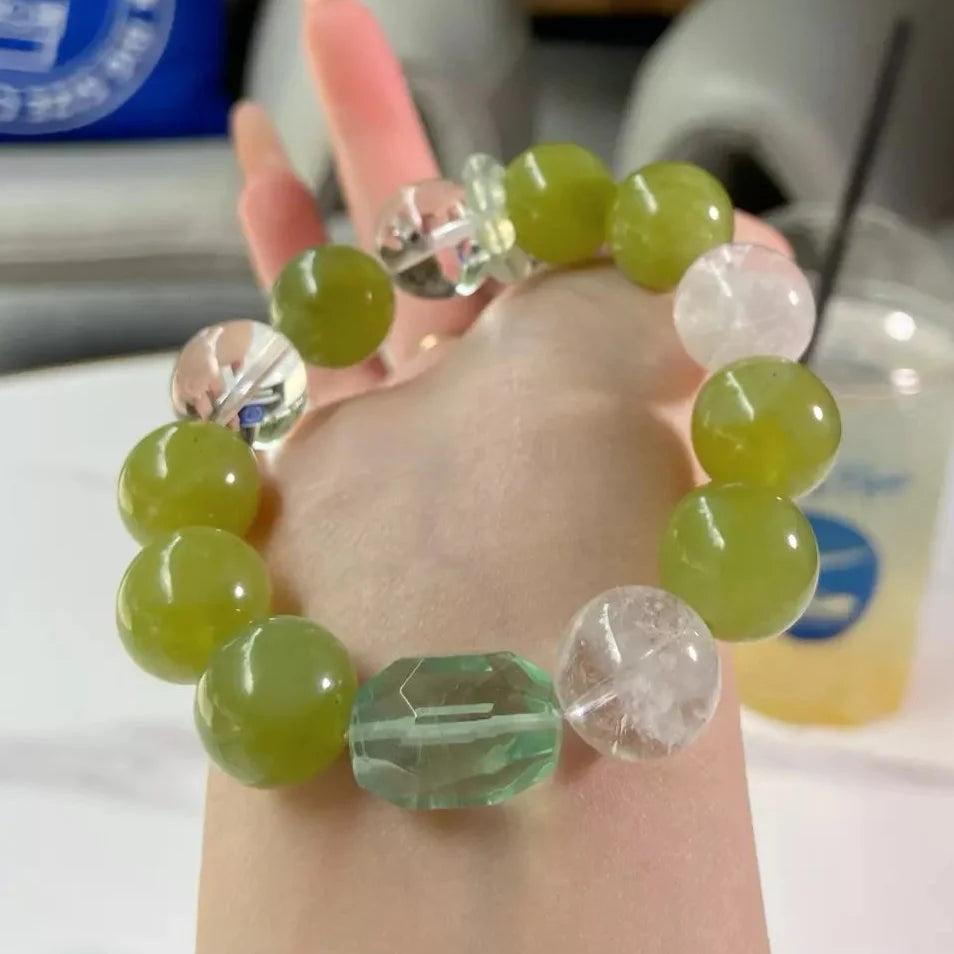 Green Bracelet