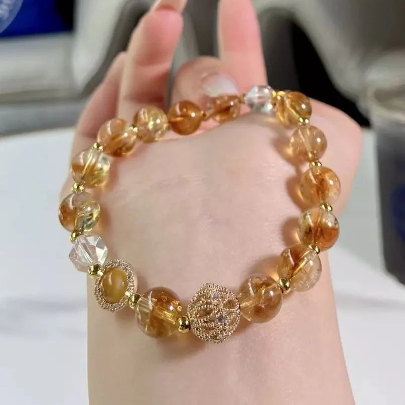 Gold Bracelet