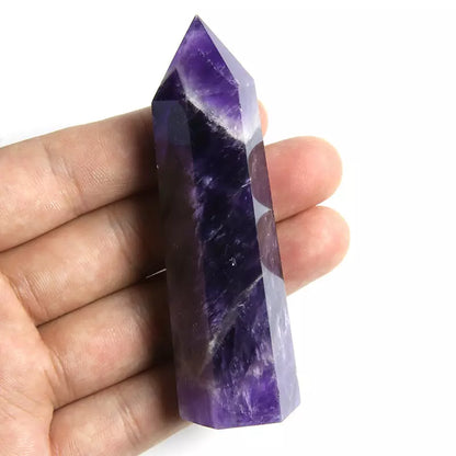 All Natural Mini Crystal Towers