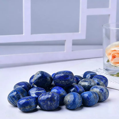 Lapis Lazuli Tumbled
