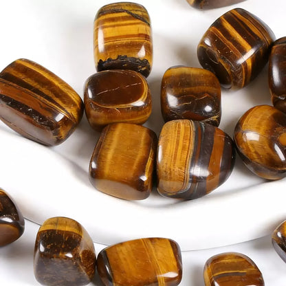 All Natural Tumbled Stone-Polishing Stone