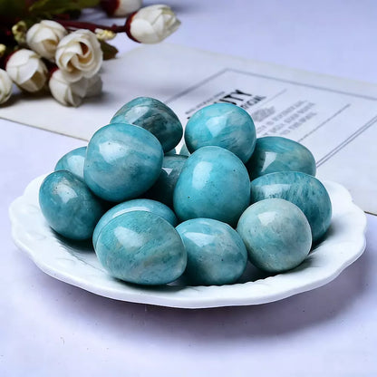 Amazonite Tumbled