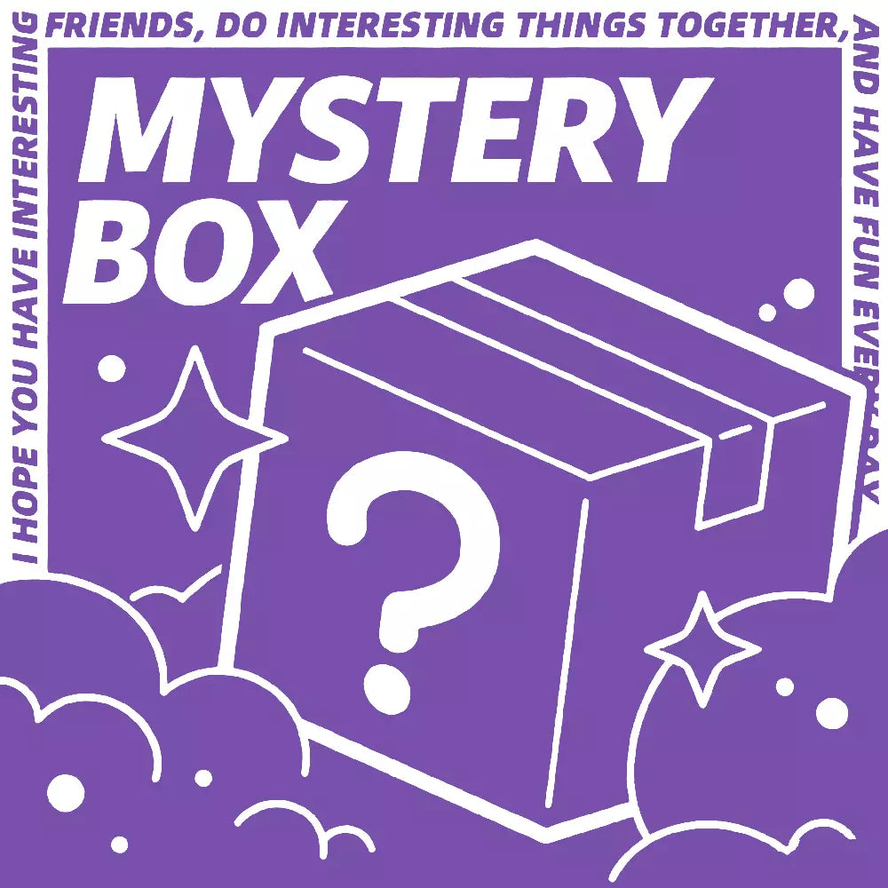 Tofind Crystal Mysteriou  Box