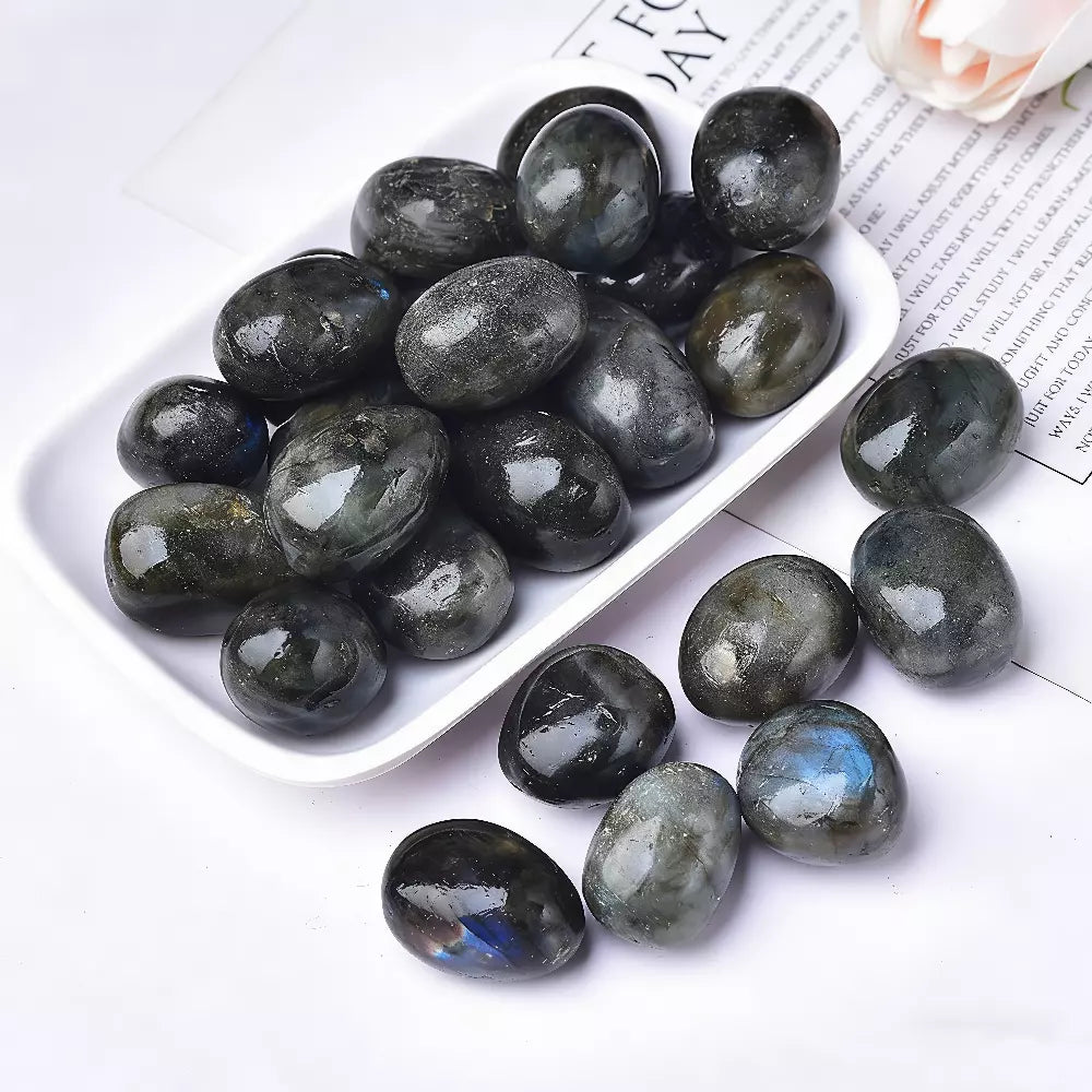 Labradorite Tumbled