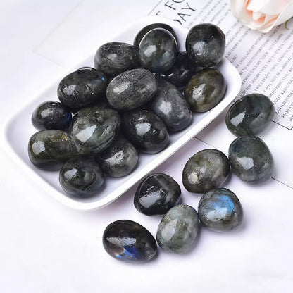 Labradorite Tumbled