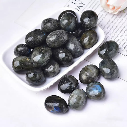 Labradorite Tumbled