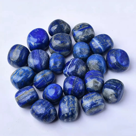 Lapis Lazuli Tumbled