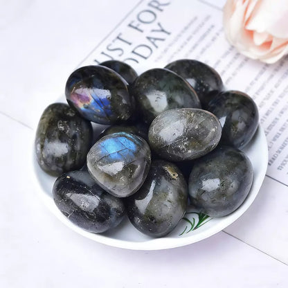 All Natural Tumbled Stone-Polishing Stone