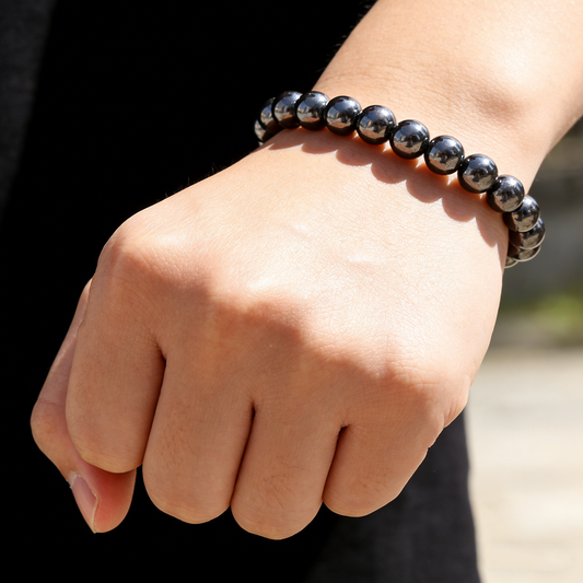 Hematite Bracelet