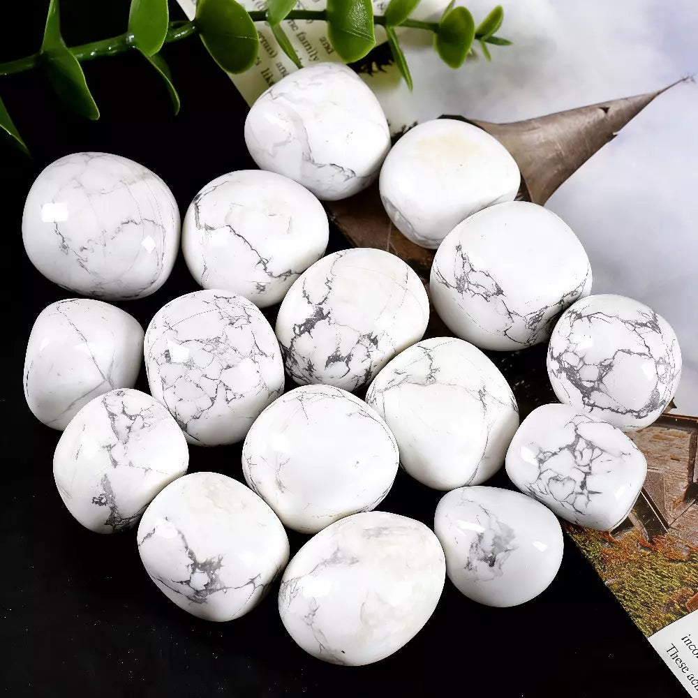 All Natural Tumbled Stone-Polishing Stone