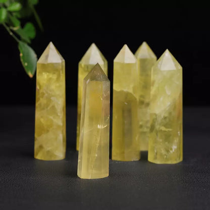 Citrine Mini Tower Crystal