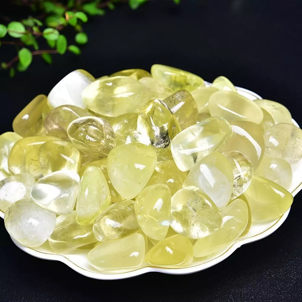 Citrine Tumbled
