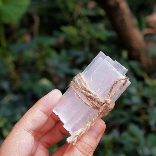 Selenite Stick