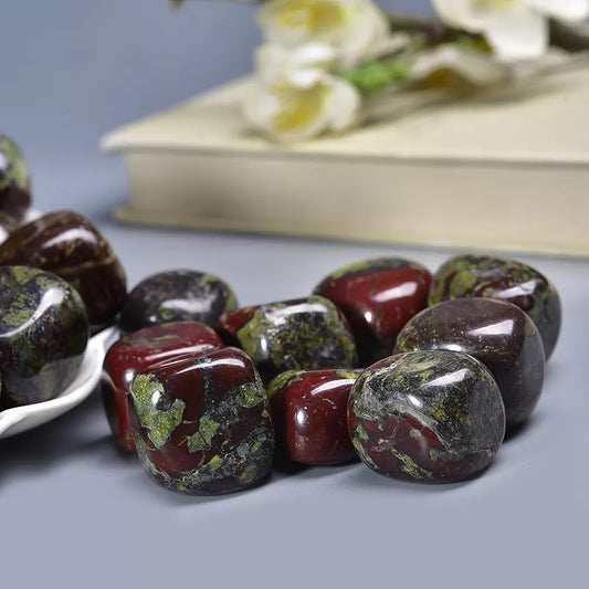 Dragon Blood Stone Tumbled
