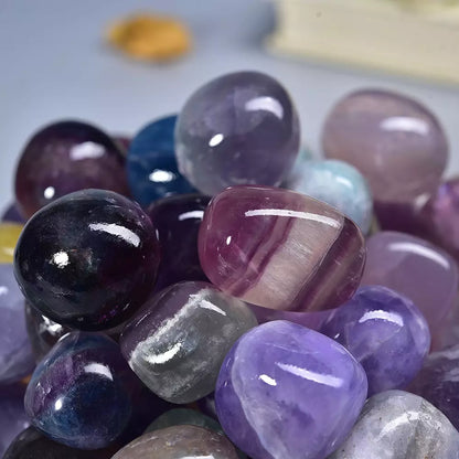 All Natural Tumbled Stone-Polishing Stone