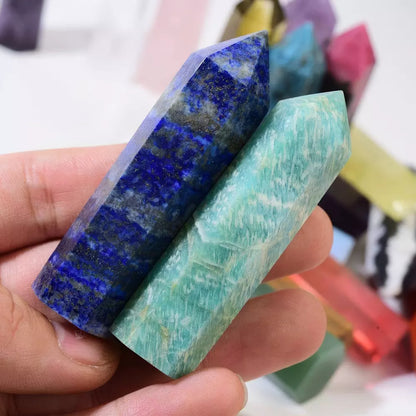 All Natural Mini Crystal Towers