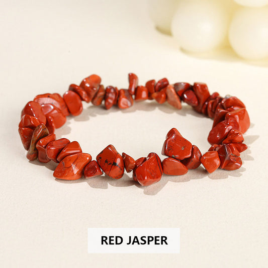 Red Jasper Chip