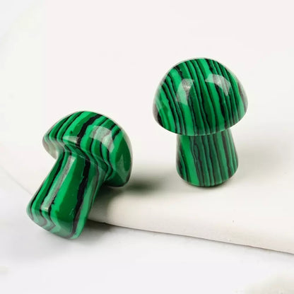 ALL Crystal Mini Mushroom🍄