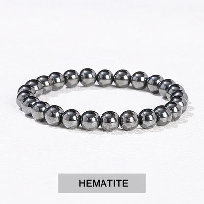 Hematite Bracelet