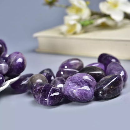 Amethyst Tumbled