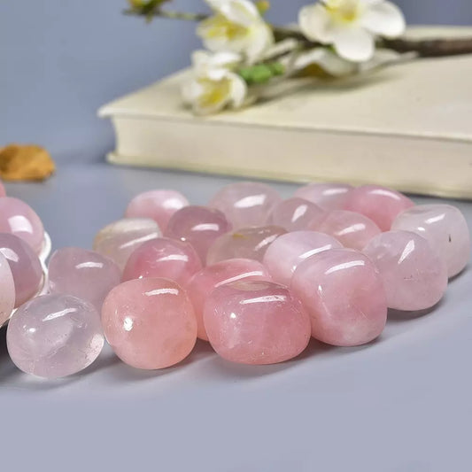 Rose Quartz Tumbled