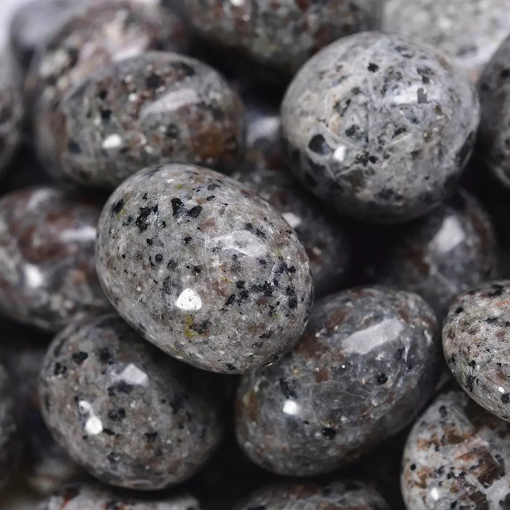 All Natural Tumbled Stone-Polishing Stone