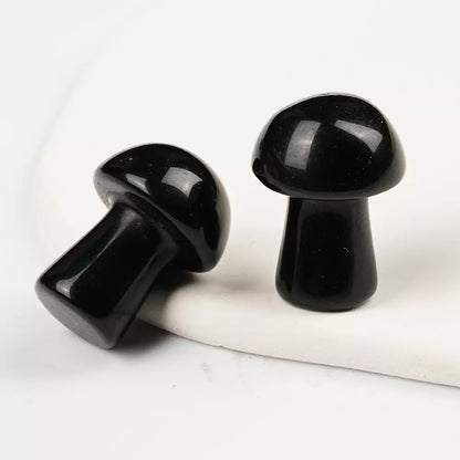 ALL Crystal Mini Mushroom🍄