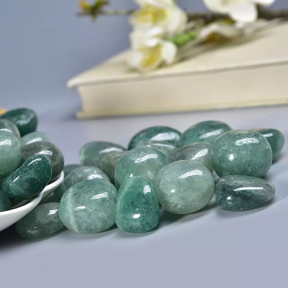 All Natural Tumbled Stone-Polishing Stone