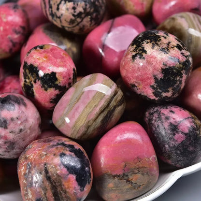 All Natural Tumbled Stone-Polishing Stone