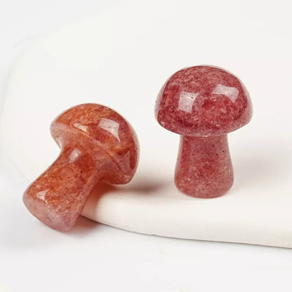 ALL Crystal Mini Mushroom🍄