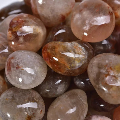 Multi-inclusions Tumbled