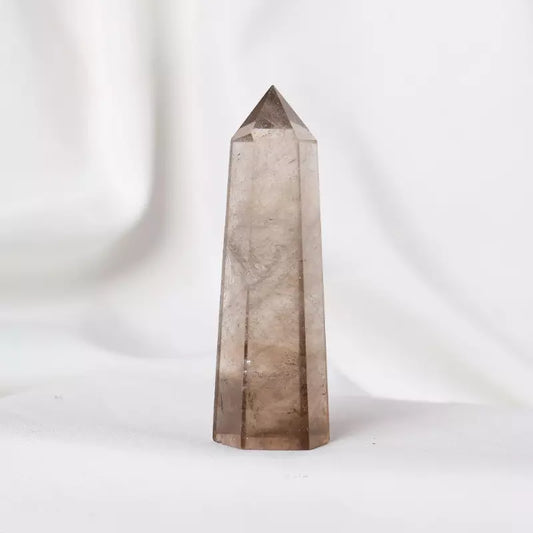 Smoky Quartz Mini Tower Crystal