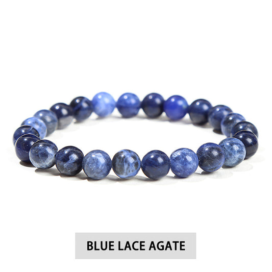 Blue Lace Agate