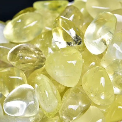 All Natural Tumbled Stone-Polishing Stone