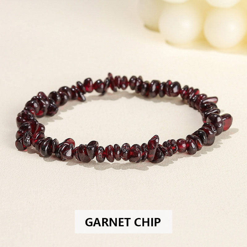 Garnet Chip
