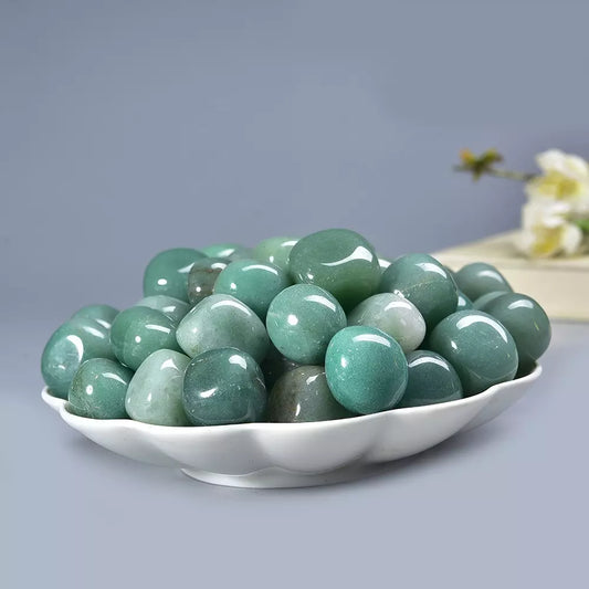 Green Aventurine Tumbled