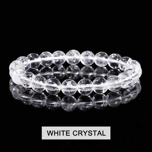 White Crystal Bracelet