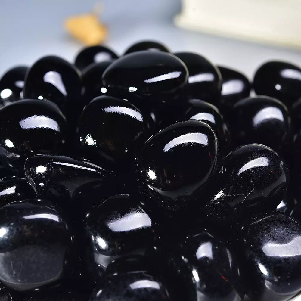 All Natural Tumbled Stone-Polishing Stone