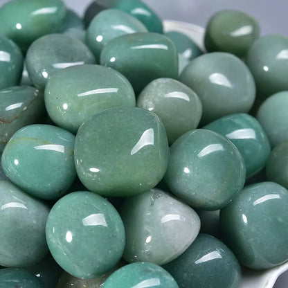 All Natural Tumbled Stone-Polishing Stone