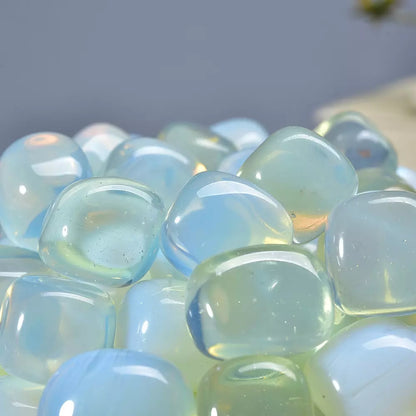 All Natural Tumbled Stone-Polishing Stone