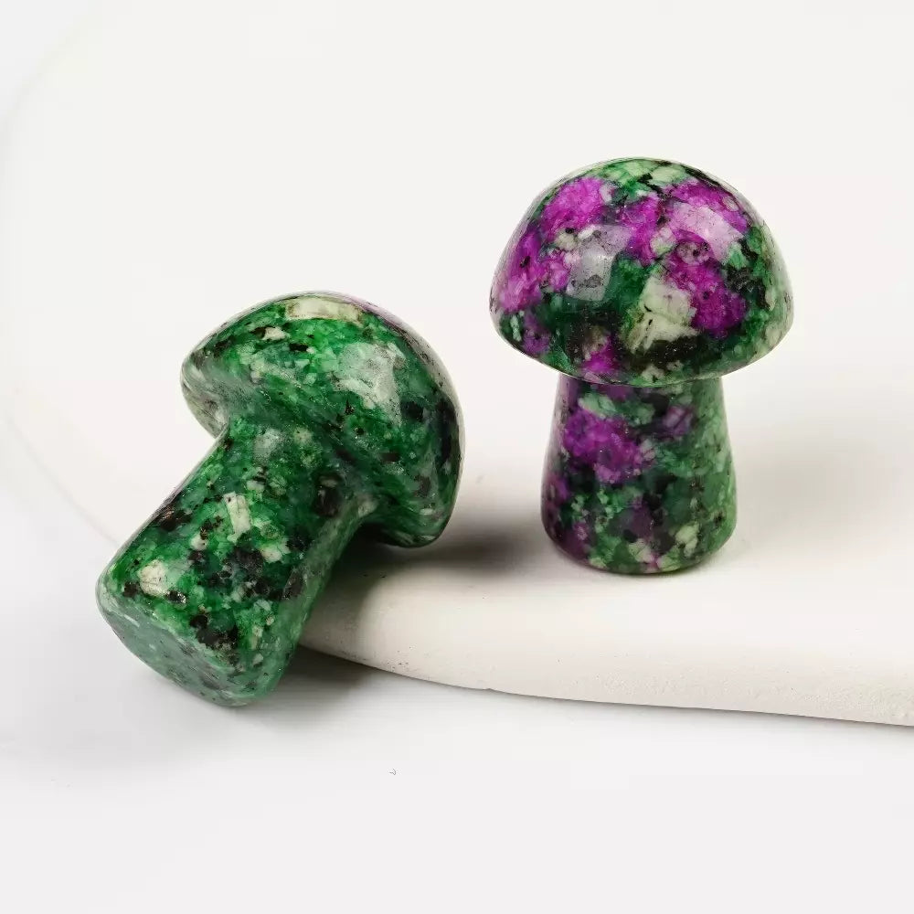 ALL Crystal Mini Mushroom🍄